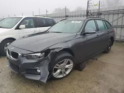 Salvage cars for sale at Mebane, NC auction: 2015 BMW 328 D Xdrive