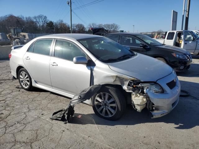 2009 Toyota Corolla Base