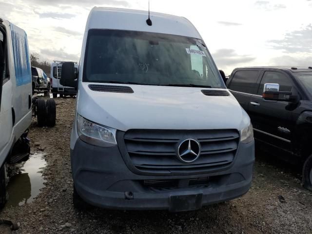 2020 Mercedes-Benz Sprinter 2500