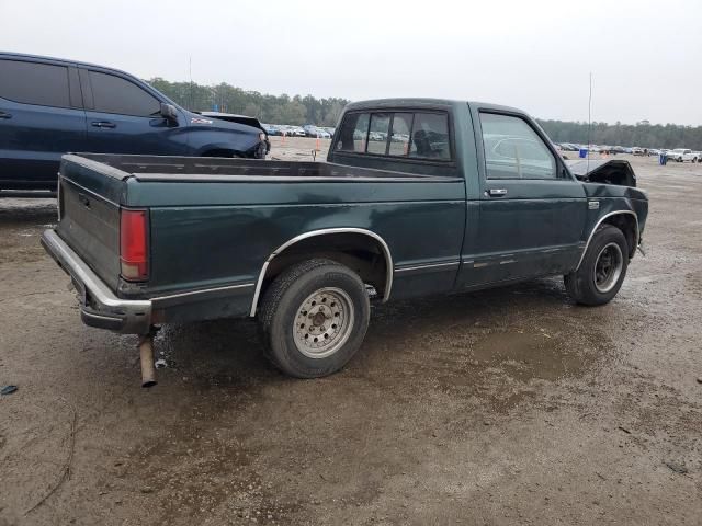 1989 Chevrolet S Truck S10