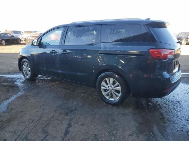 2016 KIA Sedona LX