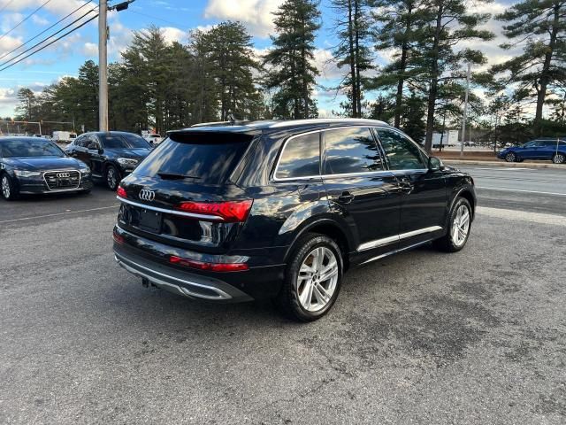 2021 Audi Q7 Premium