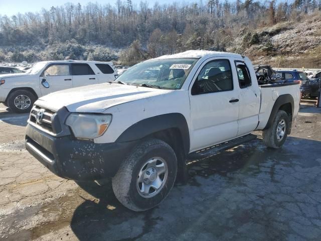 2015 Toyota Tacoma Access Cab