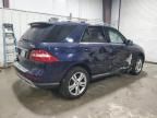 2014 Mercedes-Benz ML 350 4matic