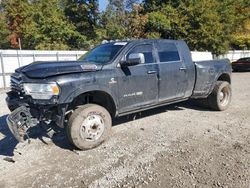 Dodge Vehiculos salvage en venta: 2019 Dodge RAM 3500 Longhorn