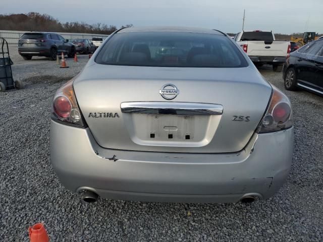 2010 Nissan Altima Base