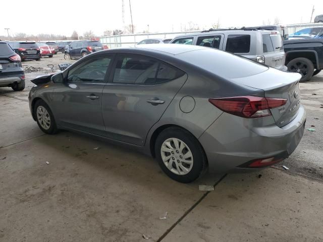 2019 Hyundai Elantra SE