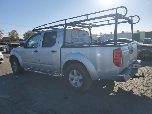 2012 Nissan Frontier S