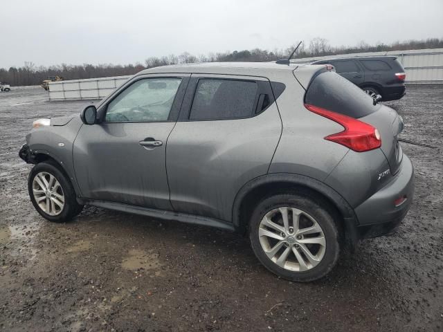 2011 Nissan Juke S