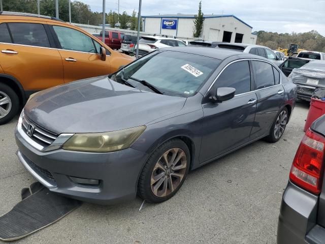 2014 Honda Accord Sport