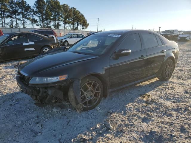 2007 Acura TL Type S