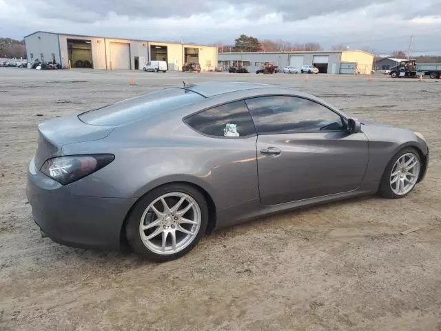 2012 Hyundai Genesis Coupe 2.0T