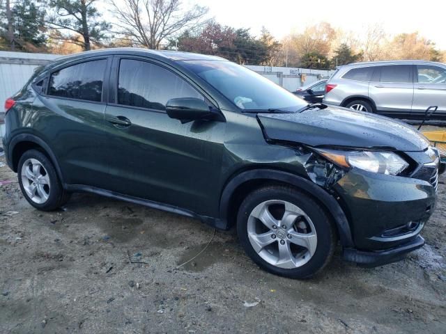 2016 Honda HR-V EXL