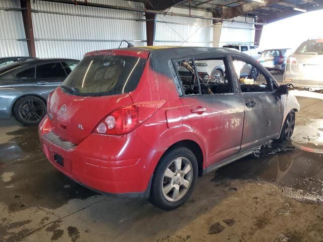 2007 Nissan Versa S