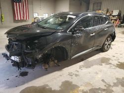 Salvage cars for sale from Copart Cleveland: 2020 Nissan Murano SV