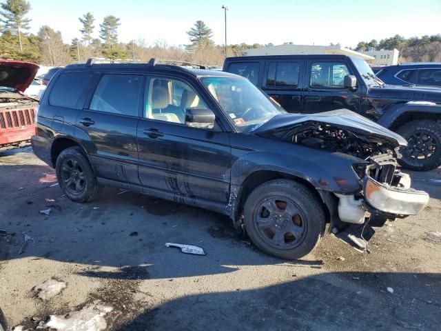 2006 Subaru Forester 2.5X Premium