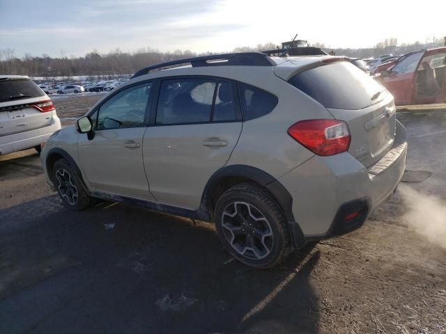 2014 Subaru XV Crosstrek 2.0 Limited