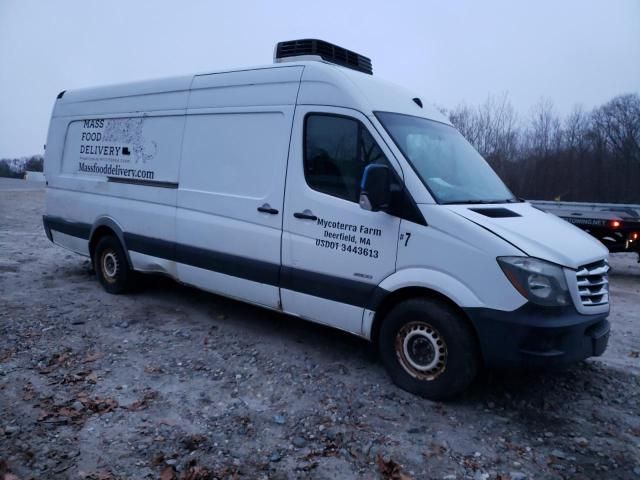 2015 Freightliner Sprinter 2500