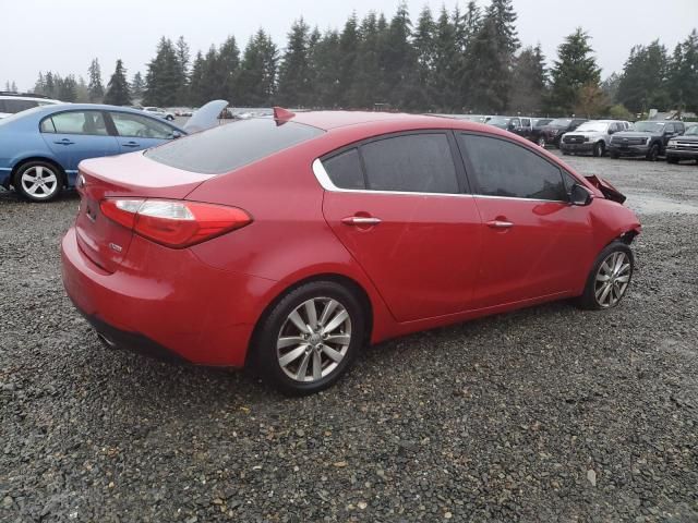 2014 KIA Forte EX