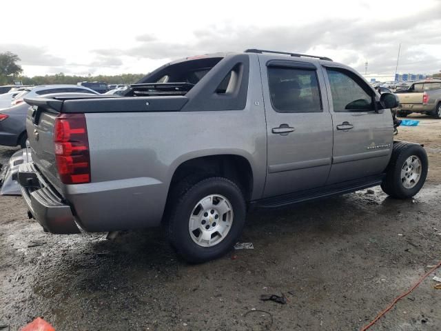 2007 Chevrolet Avalanche C1500