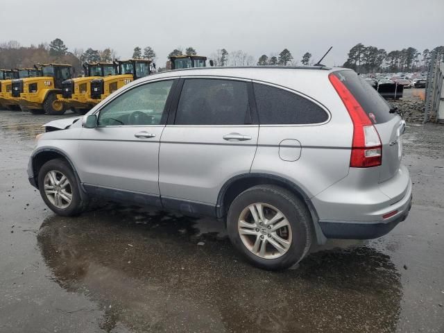 2011 Honda CR-V EXL