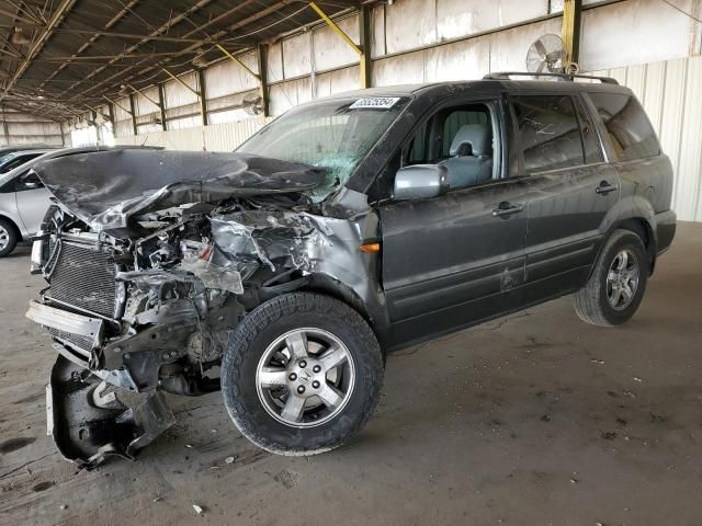 2008 Honda Pilot EXL