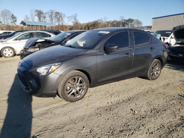 2019 Toyota Yaris L