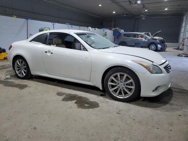 2012 Infiniti G37 Base