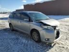 2014 Toyota Sienna XLE