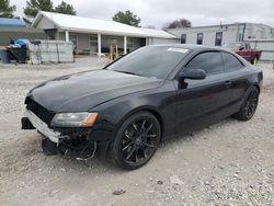 Audi Vehiculos salvage en venta: 2012 Audi A5 Premium Plus