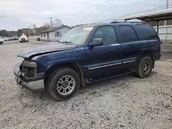 Salvage cars for sale at Conway, AR auction: 2004 Chevrolet Tahoe K1500