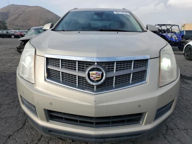 2010 Cadillac SRX Luxury Collection