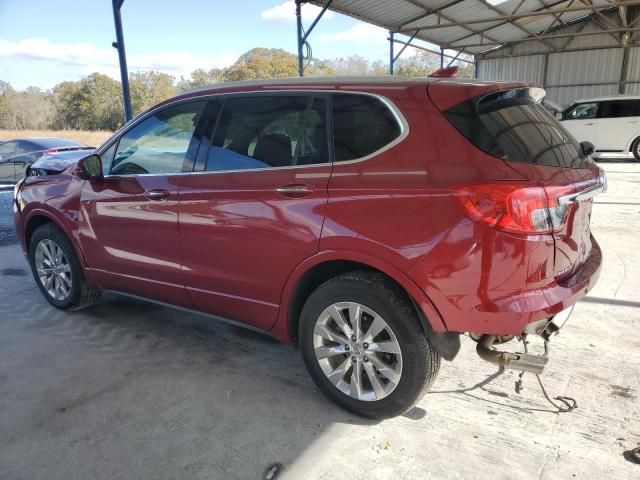 2018 Buick Envision Essence