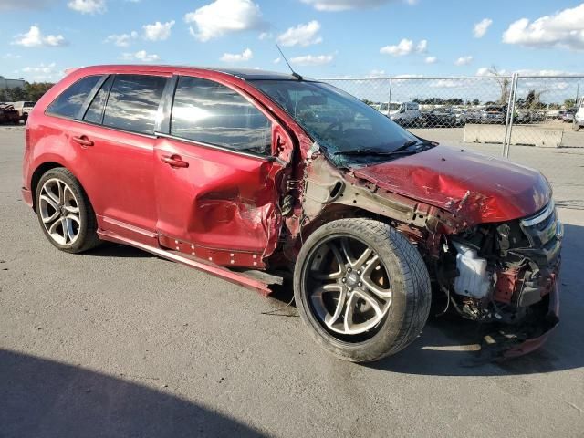 2011 Ford Edge Sport