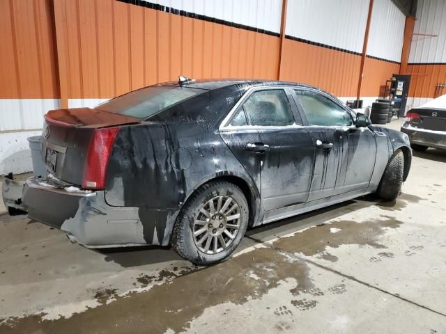 2010 Cadillac CTS