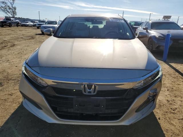 2019 Honda Accord LX