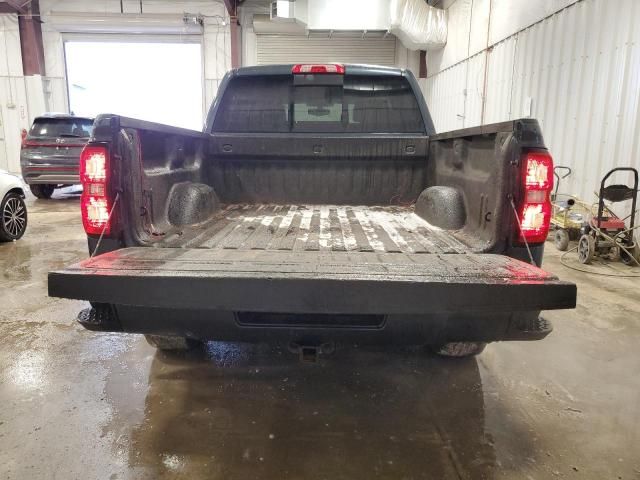 2017 Chevrolet Silverado K1500 LT