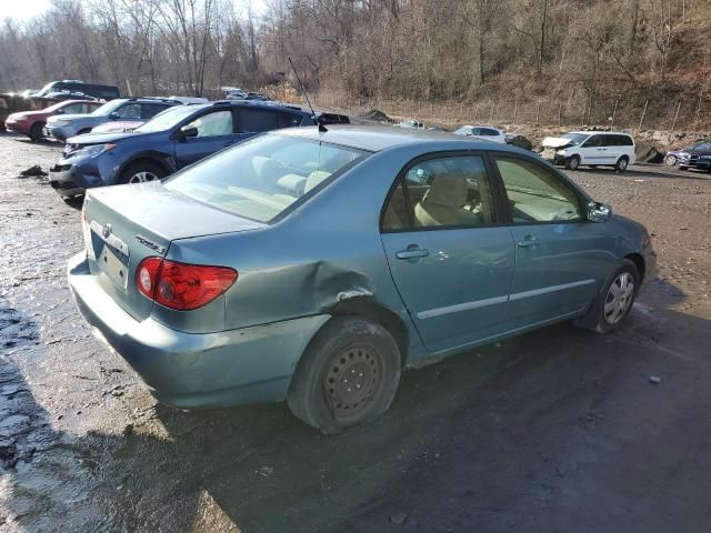 2005 Toyota Corolla CE