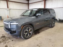 Rivian salvage cars for sale: 2023 Rivian R1S Adventure