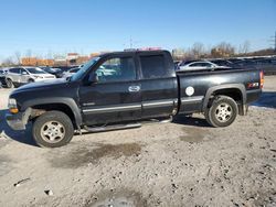 Chevrolet Silverado k1500 salvage cars for sale: 2001 Chevrolet Silverado K1500