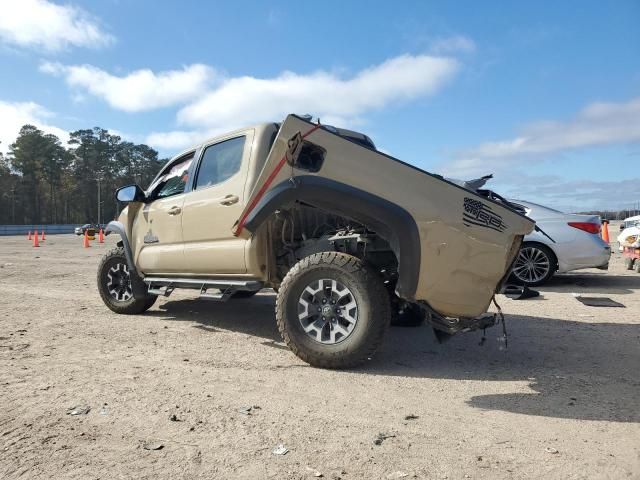 2017 Toyota Tacoma Double Cab