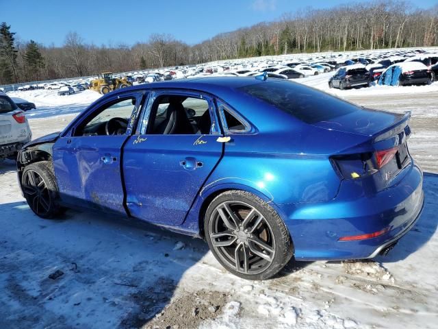 2016 Audi S3 Prestige