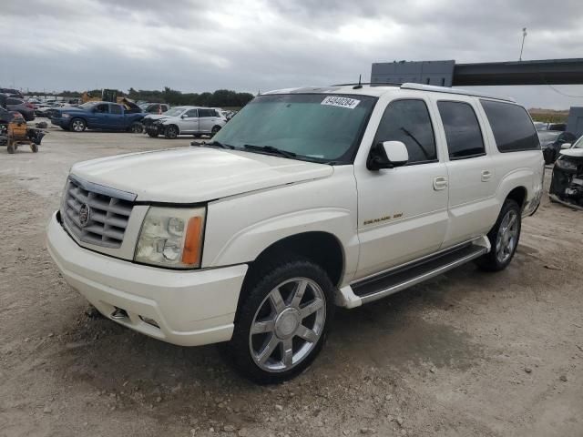 2003 Cadillac Escalade ESV