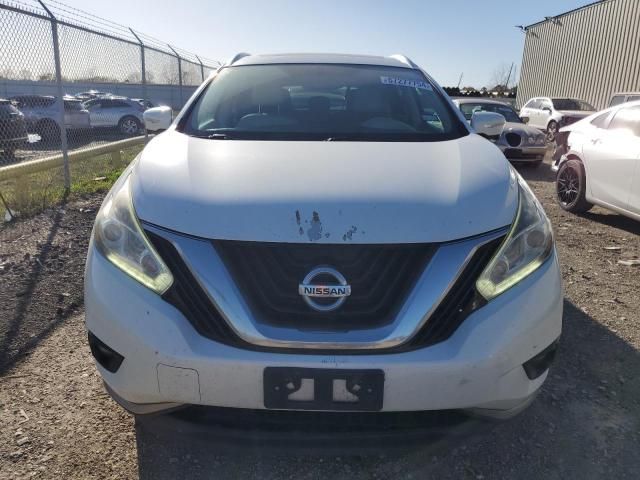 2015 Nissan Murano S