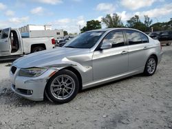 BMW salvage cars for sale: 2010 BMW 328 I