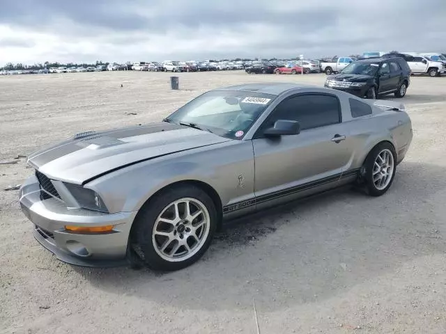 2009 Ford Mustang Shelby GT500