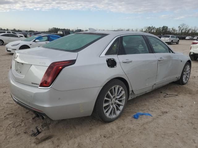 2017 Cadillac CT6 Premium Luxury