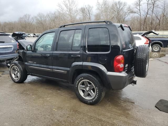 2004 Jeep Liberty Sport