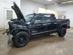 GMC salvage cars for sale: 2015 GMC Sierra K1500 SLT