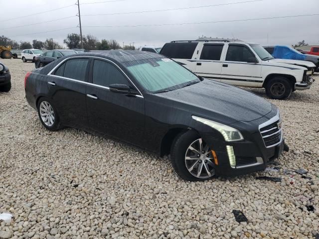 2016 Cadillac CTS Luxury Collection